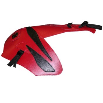 ΚΑΛΥΜΜΑ BAGSTER HONDA CBF 125 ΚΟΚΚΙΝΟ/ΜΑΥΡΟ (2009-2011)
